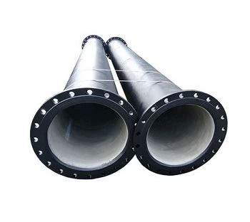 Ductile Iron Pipe
