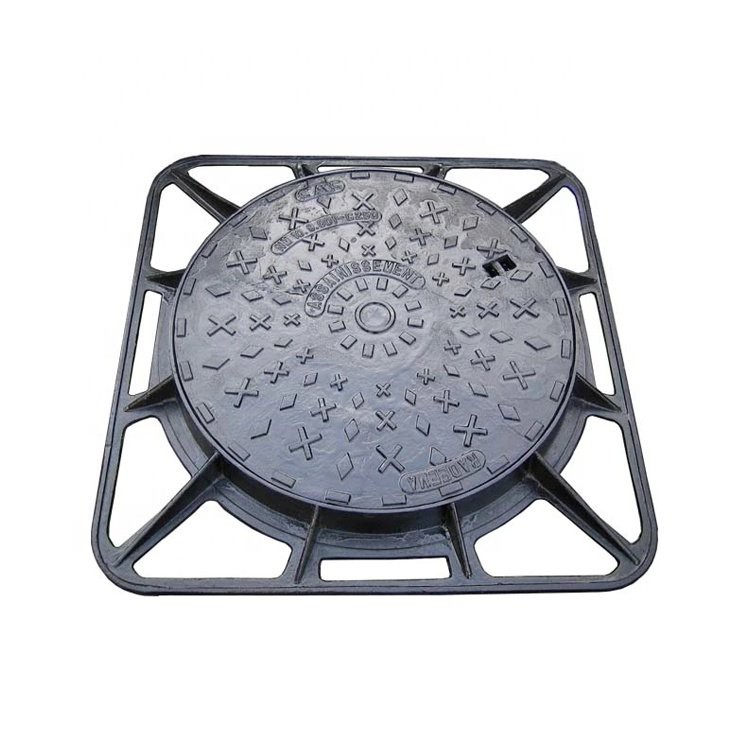 Cast Iron Cover and Frame Price