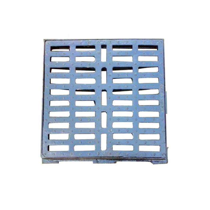 Continuous Gully Grating