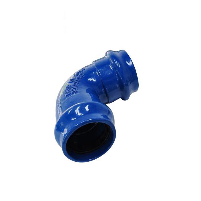 DI PVC Fittings