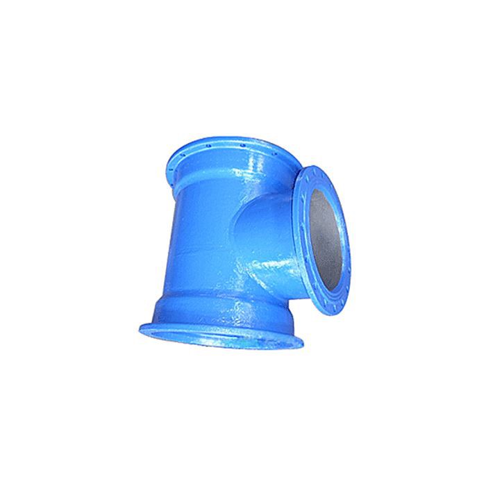 DI Socket Fittings With K-type Joint