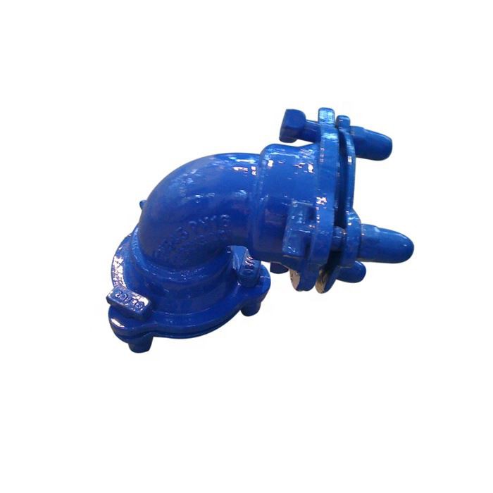 DI Socket Fittings With K-type Joint