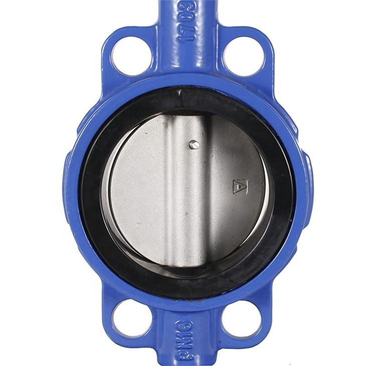 Ductile Iron Butterfly Valve