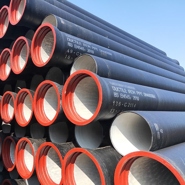 EN545 Ductile Iron Pipe