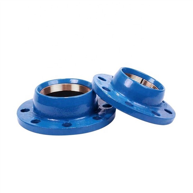 Flange Adaptor for HDPE Pipe