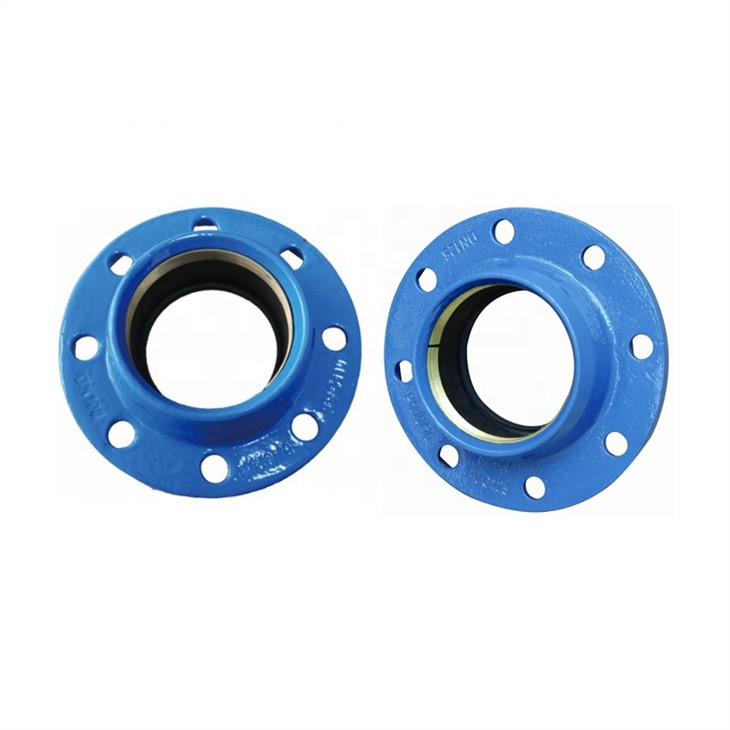 Flange Adaptor for HDPE Pipe