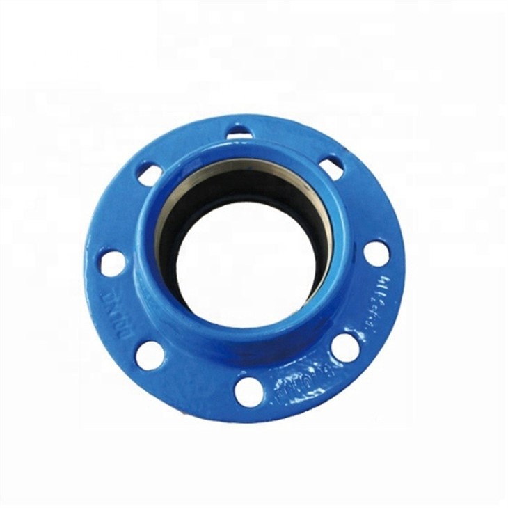 Flange Adaptor for HDPE Pipe