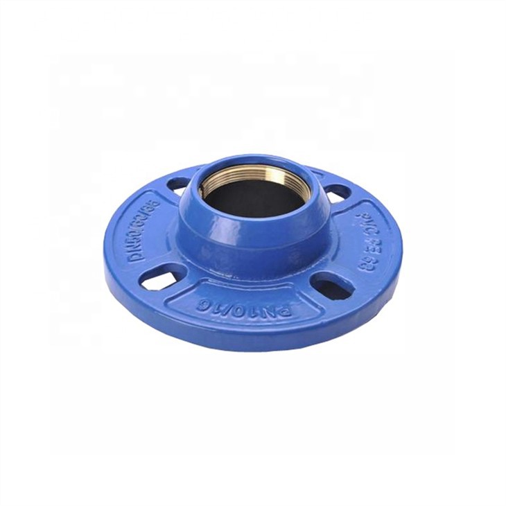 Flange Adaptor for HDPE Pipe