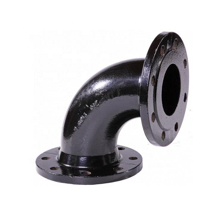 Flanged Ductile Iron Fittings