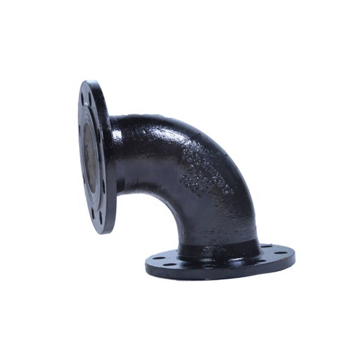 Flanged Ductile Iron Fittings