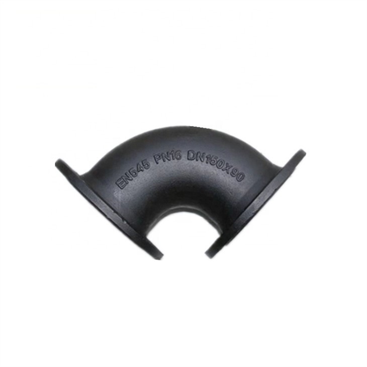 Flanged Ductile Iron Fittings