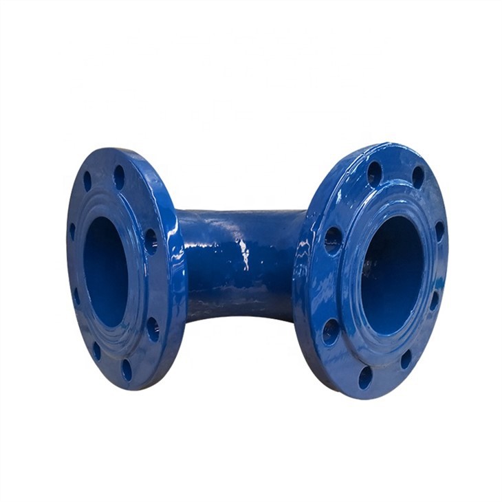 Flanged Ductile Iron Fittings