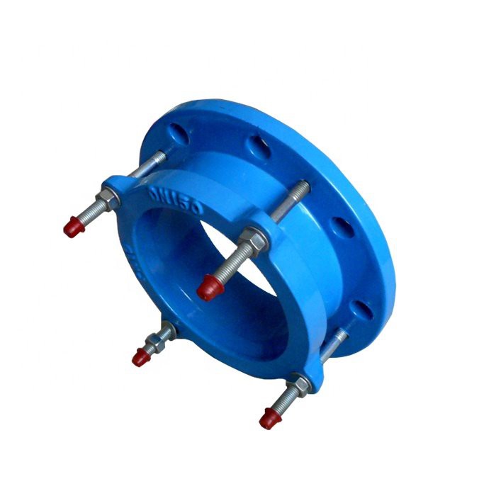 Flexible Flange Adaptor for DI Pipe