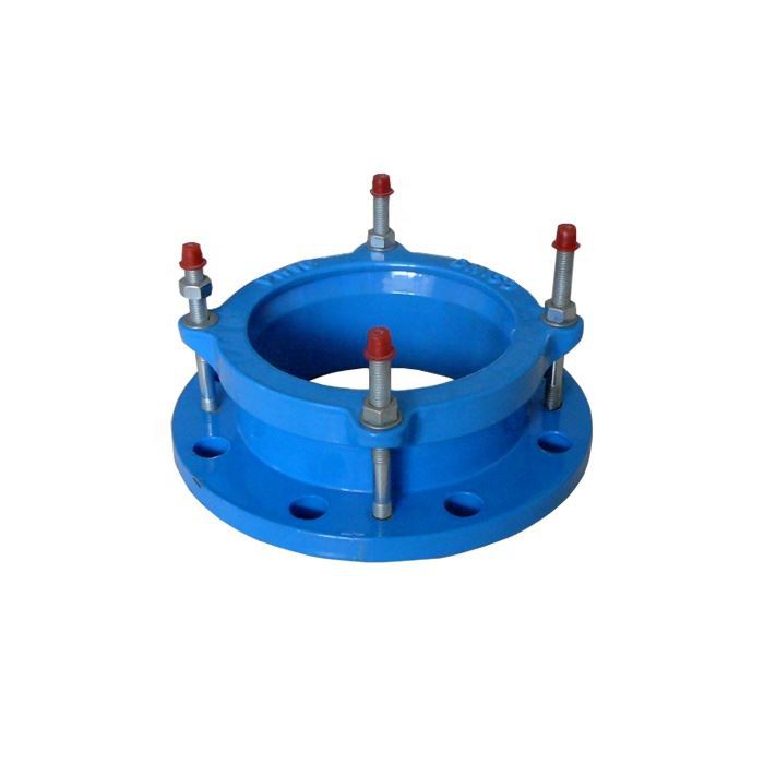 Flexible Flange Adaptor For DI Pipe