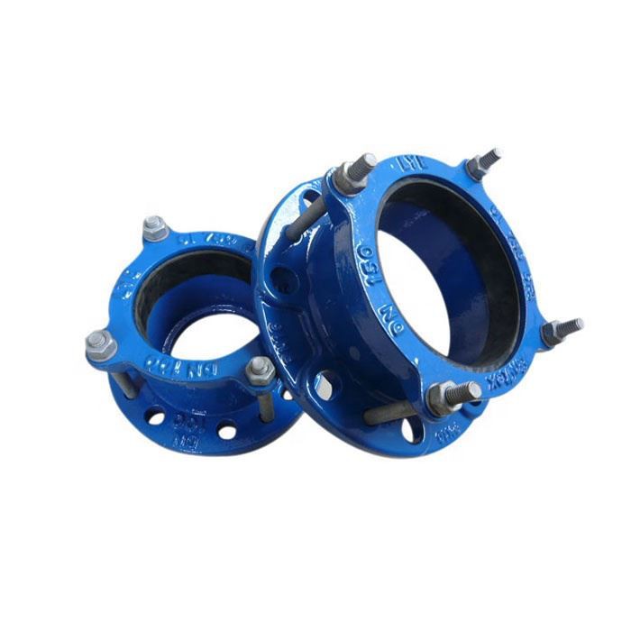 Flexible Flange Adaptor For DI Pipe