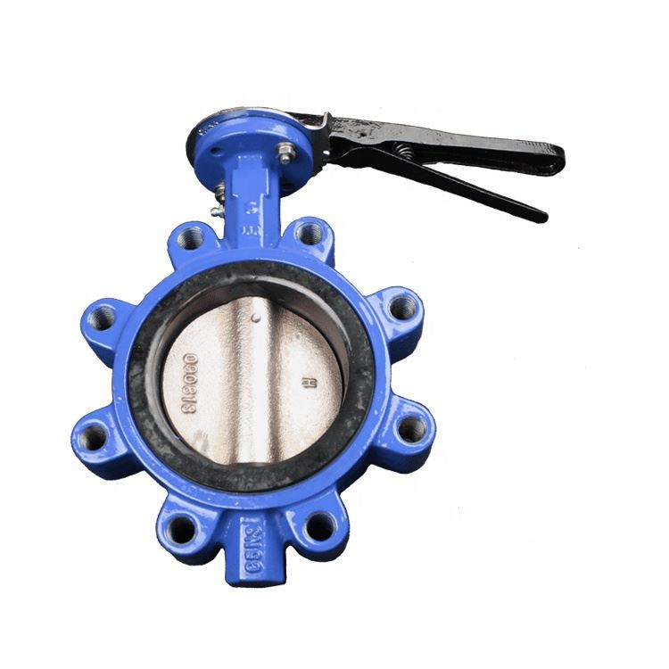 Lug Type Butterfly Valve