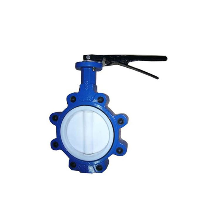 Lug Type Butterfly Valve
