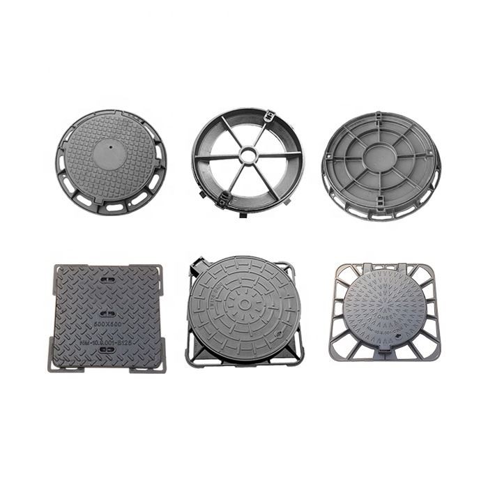 Medium Duty Manhole Cover