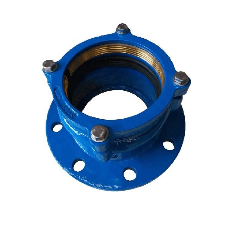 Restrained Flange Adaptor For PE