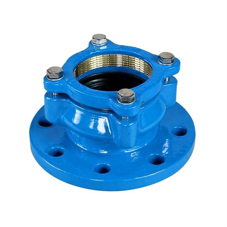 Restrained Flange Adaptor For PE