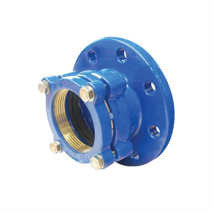 Restrained Flange Adaptor For PE