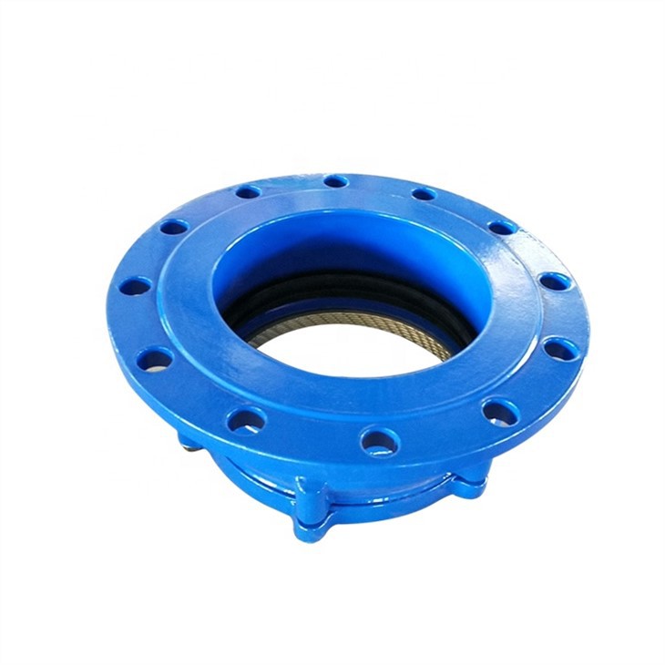 Restrained Flange Adaptor For PE