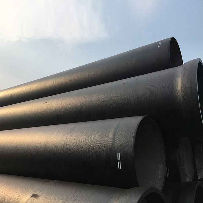 Self-restraining Ductile Iron Pipe