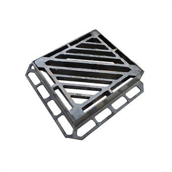 D400 Gully Grating