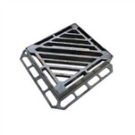 D400 Gully Grating