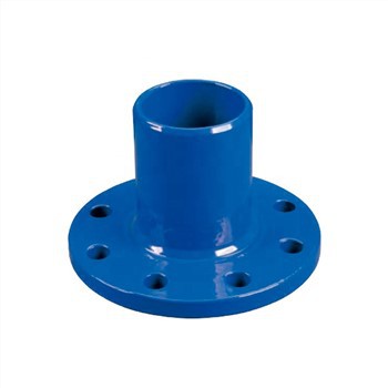 DI Flange Pipes and Fittings