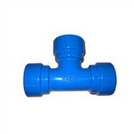 DI Socket Fittings with T-type Joint