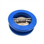 Dual Plate Check Valve