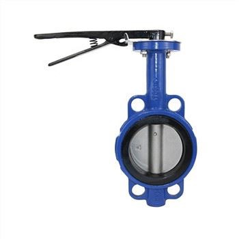Ductile Iron Butterfly Valve