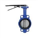 Ductile Iron Butterfly Valve
