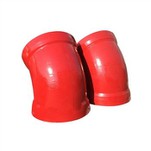 EN545 Ductile Iron Pipe Fitting