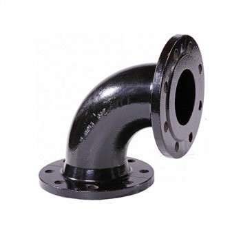 Flanged Ductile Iron Fittings