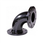 Flanged Ductile Iron Fittings