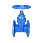 Flanged End Gate Valve