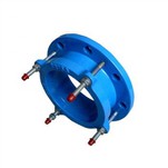 Flexible Flange Adaptor for DI Pipe