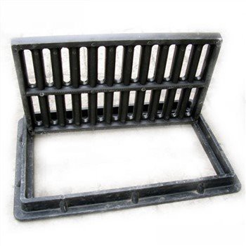 Gully Grating with Frame