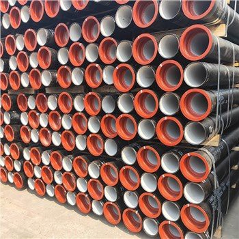 ISO2531 Ductile Iron Pipe