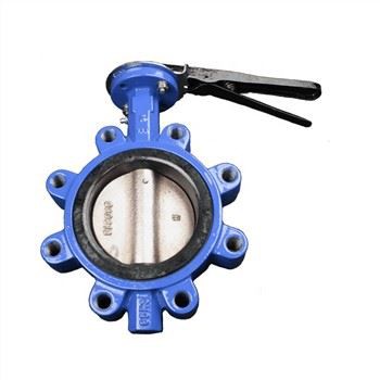 Lug Type Butterfly Valve