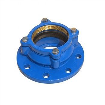 Restrained Flange Adaptor for PE