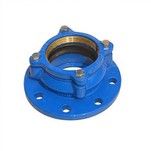 Restrained Flange Adaptor for PE