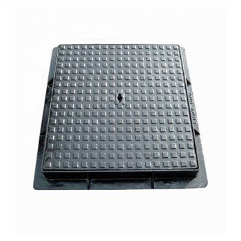 Square Manhole Cover