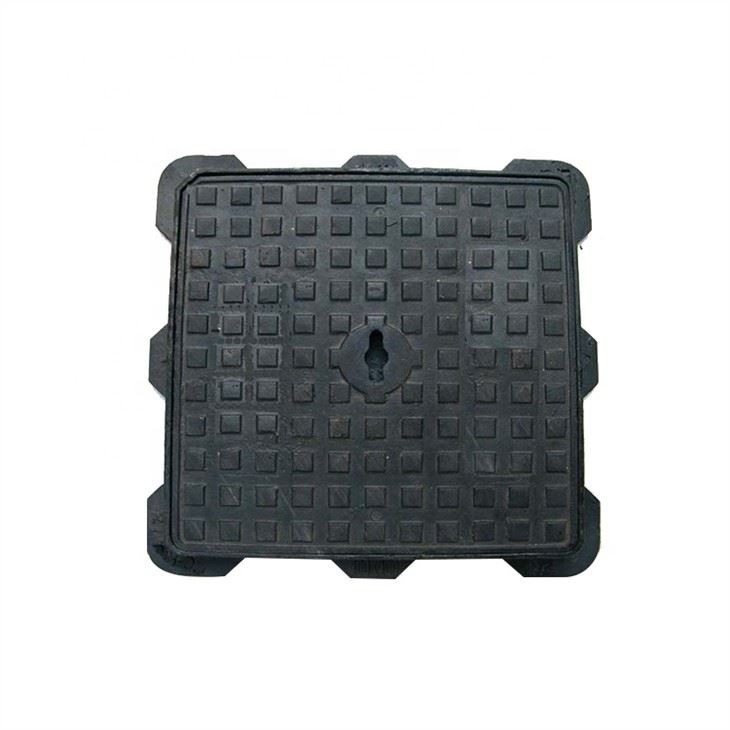 Square Manhole Cover