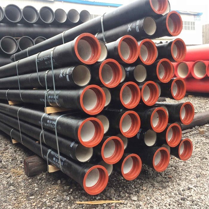 T-type Ductile Iron Pipe
