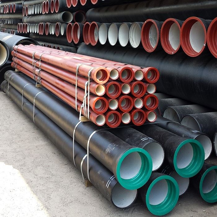 T-type Ductile Iron Pipe