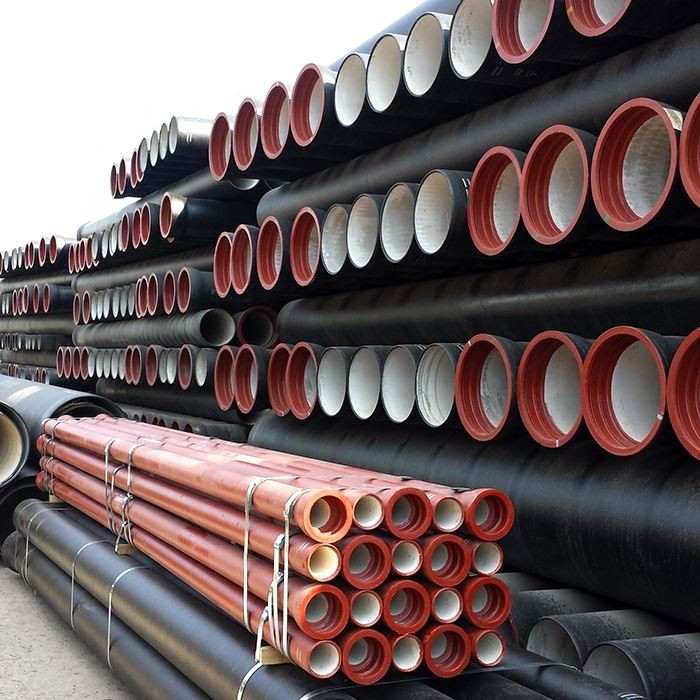 T-type Ductile Iron Pipe
