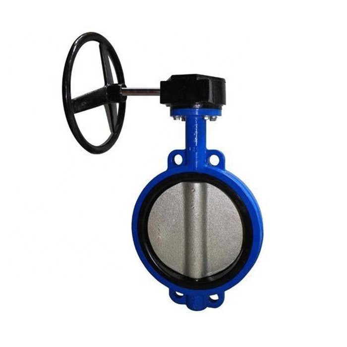 Water Type Butterfly Valve